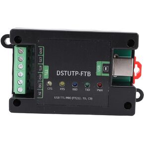 Zjchao USB TTL Converter FT232 رقاقة وحدة المنفذ التسلسلي الزائد وقائي لاستقبال البيانات in Kuwait