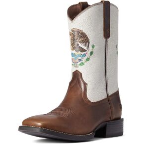 Ariat Men's Cowhand Western Cowboy Boot in Kuwait
