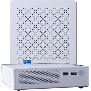 Mini PC ، AMD Ryzen 7،16GB RAM ، 1TB M.2 SSD (حتى 4.0 جيجا هرتز) ، أجهزة كمبيوتر سطح المكتب المصغرة للألعاب ، PC Micro ، يدعم 4K 60Hz HDMI VGA USB × 6 مناسبة للأعمال التجارية ، المنزل ، Office صغير الكمبيوتر الشخصي in Kuwait