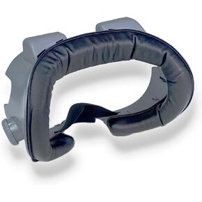 وسادة الوجه مناسبة لـ Oculus Quest 3 ، واستبدال إكسسوارات VR لـ Mate Quest 3 ، غطاء الوجه مع ثقوب تبديد الحرارة لمنع التزعزع in Kuwait