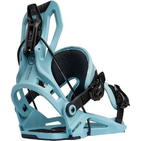 Nidecker Flow Nexus Fusion Men's Rear Entry Snowboard Bindings in Kuwait