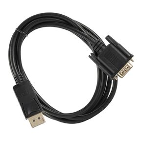 إلى VGA DisplayPort Connector سلك محول الفيديو عالي الوضوح لشاشات سطح المكتب وأجهزة العرض يدعم الدقة والاستخدام in Kuwait