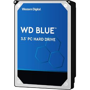 Western Digital WD Blue 1TB SATA 6 GB/S 7200 RPM 64MB CACHE 3.5 بوصة سطح المكتب WD10EZEX (متجدد) in Saudi Arabia