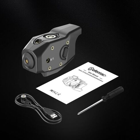 DEFENTAC Green Laser Sight is Exclusive Compatible with Glock G26/G27/G28/G33/G39 Only, Momentary and Strobe in Kuwait