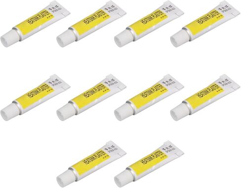 معجون GPU الحراري ، والتصاق القوي ، وجص تدوينات الحرارة اللزجة للغاية لبطاقة رسومات MOSFET LED مع عزل ونطاق درجة حرارة واسعة ، ومناسبة لجميع مبردات بدون مبردات in Kuwait