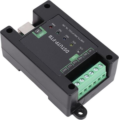 ZJchao USB TTL Converter FT232 Chip Serial Port Module Overcurrent Protective for Data Transmission in Kuwait