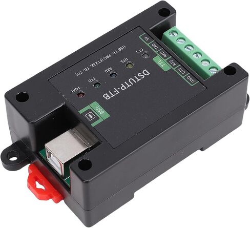 ZJchao USB TTL Converter FT232 Chip Serial Port Module Overcurrent Protective for Data Transmission in Kuwait