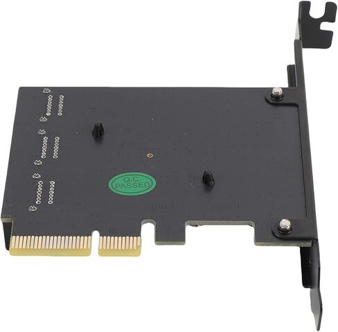 Tangxi PCIe إلى 6 Port Serial ATA3.0 بطاقة تمديد 6G ، وسرعة نقل سريعة مع شرائح ASM1166 ، لمختلف أنظمة التشغيل وتكوينات الأجهزة in Saudi Arabia