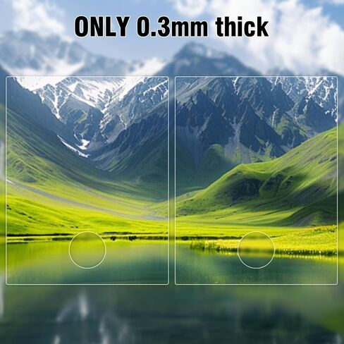 Moonlinks Tempered Glass Screen Protector 15.5" Compatible with 2022 2023 2024 Ford Expedition(Limited/Timberline/King Ranch/Platinum) Navigation Touchscreen Protector High Definition 9H Hardness 1PCS in Saudi Arabia
