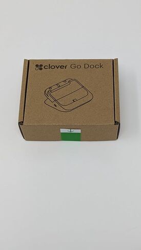 Clover Go Gen 3 Card Reader Station in Kuwait