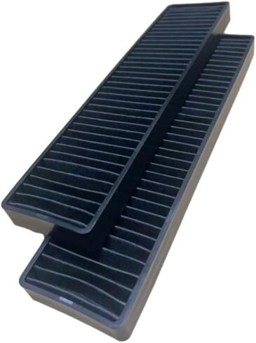 Microwave Charcoal Filter for GE CVM517P2M5S1,CVM519P2P9S1, CVM521P2M5S1,CVM521P2M6S1, CVM721M2N8S5 in Saudi Arabia