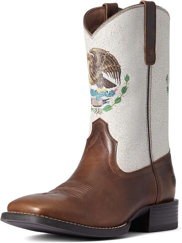 Ariat Men's Cowhand Western Cowboy Boot in Kuwait