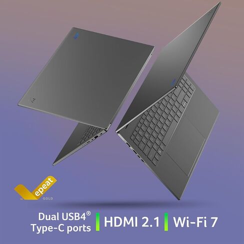 Acer Aspire 16 AI Copilot+ PC | 16 "Wuxga 120Hz عرض متعدد اللمس | Snapdragon X X1-26-100 | NPU: 45 TOPS-GPU: تصل إلى 1.7 TFLOPS | 16GB LPDDR5X | 512GB PCIE GEN 4 SSD | WI-FI 7 | A16-11MT-X669 in Saudi Arabia