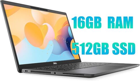 Dell Latitude 7420 جهاز كمبيوتر محمول من شاشة اللمس ، 14 "كمبيوتر محمول FHD ، Intel Core I5-1145G7 حتى 4.4 جيجا هرتز ، ذاكرة الوصول العشوائي 16 جيجابايت ، 512 جيجا بايت SSD ، HDMI ، Thunderbolt4 ، WiFi ، BT Windows 11 Pro (Reneded) in Saudi Arabia