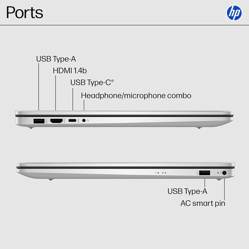 HP 17 بوصة الشاشة التي تعمل باللمس المحمول ، 17.3 "مضاد لـ Glare HD+ TOUCSCREEN ، Intel Ultra 7 255U ، NPU مدمج ، 64 جيجابايت DDR5 ، 2 تيرابايت SSD ، لوحة المفاتيح الخلفية ، COPILOT AI ، Bluetooth 5.4 ، Windows 11 Pro ، Accessories in Kuwait