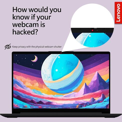 Lenovo V15 Laptop, Intel Celeron N4500 Processor, 15.6" FHD 1920x1080 Anti-Glare LED Display, 16GB RAM, 256GB PCIe SSD, Ethernet Port RJ-45, WiFi 6 & Bluetooth 5.2, Windows 11 Pro, WOWPC Recovery USB in Saudi Arabia