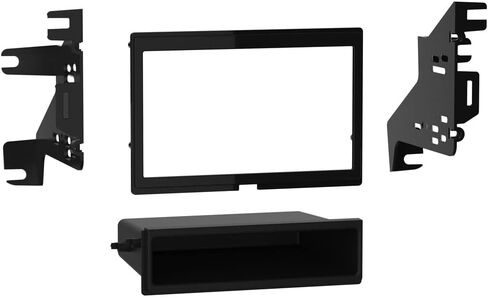 Metra Electronics-Mercedes Sprinter 19-Up (باستثناء نماذج راديو الشاشة التي تعمل باللمس) (99-8731) مجموعات تثبيت راديو Metra Metra in Kuwait