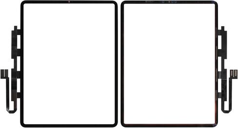 استبدال شاشة اللمس لأجهزة iPad Pro 12.9 5th 2021 A2379 ، A2461 ، A2462 12.9 "Monb Glass Touch Digitizer مع أدوات (لا تشمل شاشة LCD) in Saudi Arabia