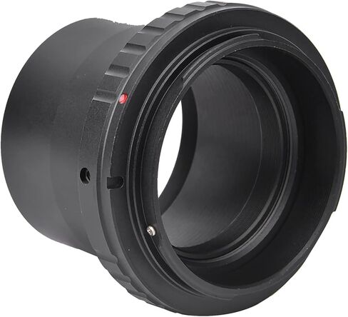 Yoidesu T2 Adapter T2 Telescope Camera Adapter T for Mount 2 Inch Telescope with Metal Construction for Astrophotography in Saudi Arabia