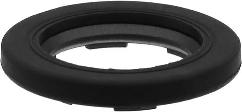 DK-17 Eyecup Eyepiece لـ Nikon D2 D3 Series D700 D4 DF D800 D800E كاميرات كاميرا مطاطية ناعمة in Saudi Arabia