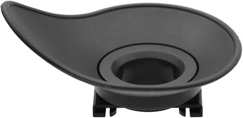 EC-7(G) Eyecup Eyepiece for Canon T7I 6D 70D 80D T6I 100D SL1 SL2 T5I T6 700D Cameras Soft Rubber Camera Viewfinder Eye Cup Replaces Rubber Eye Cup in Saudi Arabia