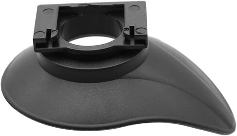 EC-7(G) Eyecup Eyepiece for Canon T7I 6D 70D 80D T6I 100D SL1 SL2 T5I T6 700D Cameras Soft Rubber Camera Viewfinder Eye Cup Replaces Rubber Eye Cup in Saudi Arabia