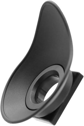 EC-7(G) Eyecup Eyepiece for Canon T7I 6D 70D 80D T6I 100D SL1 SL2 T5I T6 700D Cameras Soft Rubber Camera Viewfinder Eye Cup Replaces Rubber Eye Cup in Saudi Arabia
