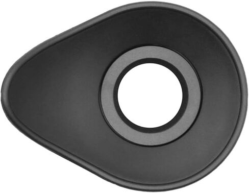 EC-7(G) Eyecup Eyepiece for Canon T7I 6D 70D 80D T6I 100D SL1 SL2 T5I T6 700D Cameras Soft Rubber Camera Viewfinder Eye Cup Replaces Rubber Eye Cup in Saudi Arabia