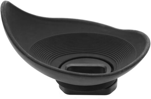 ES-A6500G FDA-EP17 Eyecup Eyepiece for Sony A6600 A6500 A6400 Cameras Soft Rubber Camera Viewfinder Eye Cup Replaces Rubber Eye Cup in Saudi Arabia
