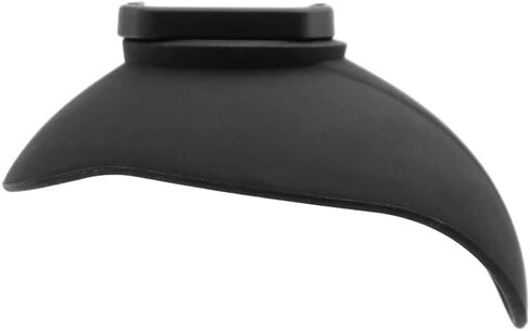 ES-A6500G FDA-EP17 Eyecup Eyepiece for Sony A6600 A6500 A6400 Cameras Soft Rubber Camera Viewfinder Eye Cup Replaces Rubber Eye Cup in Saudi Arabia