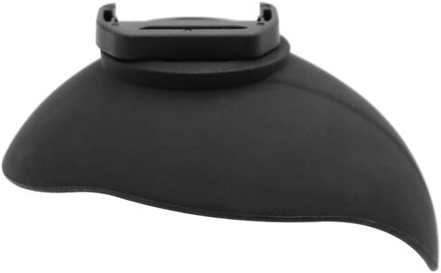 ES-A6500G FDA-EP17 Eyecup Eyepiece for Sony A6600 A6500 A6400 Cameras Soft Rubber Camera Viewfinder Eye Cup Replaces Rubber Eye Cup in Saudi Arabia
