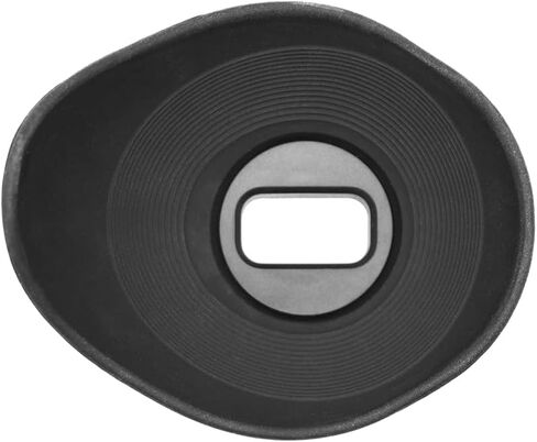 ES-A6500G FDA-EP17 Eyecup Eyepiece for Sony A6600 A6500 A6400 Cameras Soft Rubber Camera Viewfinder Eye Cup Replaces Rubber Eye Cup in Saudi Arabia