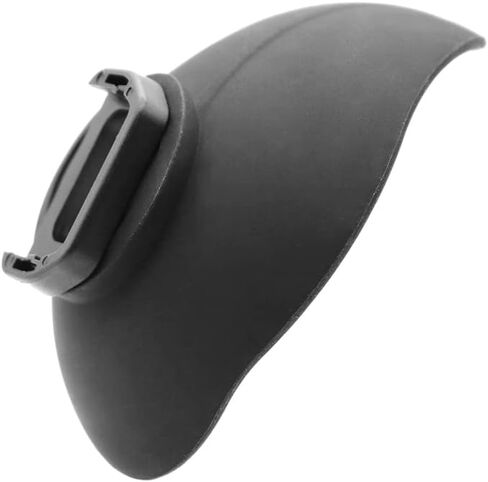 ES-A6500G FDA-EP17 Eyecup Eyepiece for Sony A6600 A6500 A6400 Cameras Soft Rubber Camera Viewfinder Eye Cup Replaces Rubber Eye Cup in Saudi Arabia