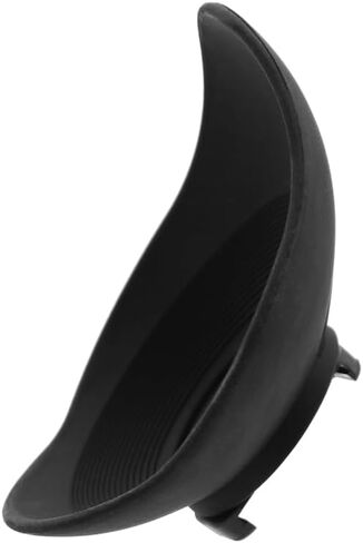 ES-A6500G FDA-EP17 Eyecup Eyepiece for Sony A6600 A6500 A6400 Cameras Soft Rubber Camera Viewfinder Eye Cup Replaces Rubber Eye Cup in Saudi Arabia