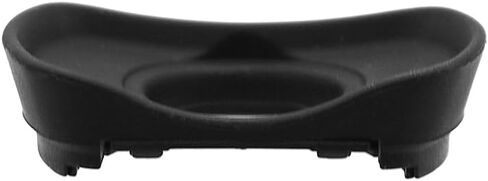 EF-TXL EYECUP EYEPIENCE لـ FUJI X-T1 ، X-T2 ، X-T3 ، GFX-50S ، Cameras Cameras Camera Camera Camera Comper Cup Cup Cup Rubber Eye Cup in Saudi Arabia