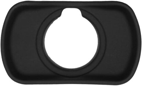 EF-TXL EYECUP EYEPIENCE لـ FUJI X-T1 ، X-T2 ، X-T3 ، GFX-50S ، Cameras Cameras Camera Camera Camera Comper Cup Cup Cup Rubber Eye Cup in Saudi Arabia