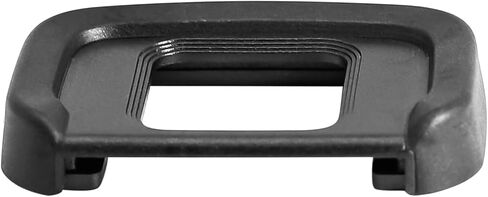 DK-30 Eyecup Eyepiece لـ Nikon Z250 كاميرات كاميرا مطاطية ناعمة in Saudi Arabia