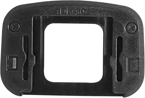 DK-30 Eyecup Eyepiece لـ Nikon Z250 كاميرات كاميرا مطاطية ناعمة in Saudi Arabia