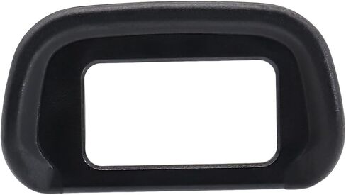 Eyecup Eyepiece for Canon EOS R10 Cameras Soft Rubber Camera Viewfinder Eye Cup Replaces Rubber Eye Cup in Saudi Arabia