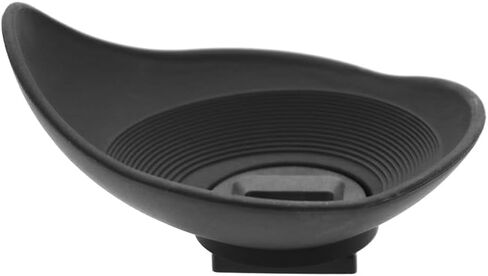 FDA-EP16 Eyecup Eyepiece for Sony A7R III, A7II, A7 III,A7S II, A7R II, A7R, A7S, A7, A58, A9 II,A99 II Cameras Soft Rubber Camera Viewfinder Eye Cup Replaces Rubber Eye Cup in Saudi Arabia