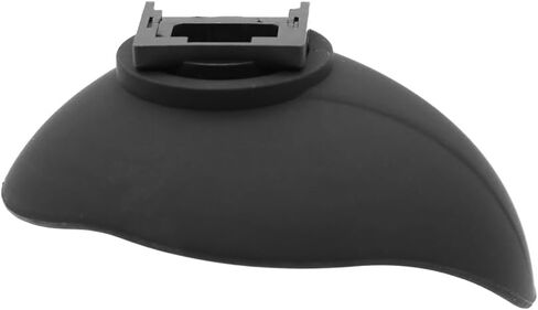 FDA-EP16 Eyecup Eyepiece for Sony A7R III, A7II, A7 III,A7S II, A7R II, A7R, A7S, A7, A58, A9 II,A99 II Cameras Soft Rubber Camera Viewfinder Eye Cup Replaces Rubber Eye Cup in Saudi Arabia
