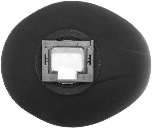 FDA-EP16 Eyecup Eyepiece for Sony A7R III, A7II, A7 III,A7S II, A7R II, A7R, A7S, A7, A58, A9 II,A99 II Cameras Soft Rubber Camera Viewfinder Eye Cup Replaces Rubber Eye Cup in Saudi Arabia