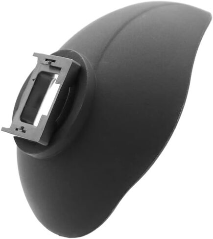 FDA-EP16 Eyecup Eyepiece for Sony A7R III, A7II, A7 III,A7S II, A7R II, A7R, A7S, A7, A58, A9 II,A99 II Cameras Soft Rubber Camera Viewfinder Eye Cup Replaces Rubber Eye Cup in Saudi Arabia
