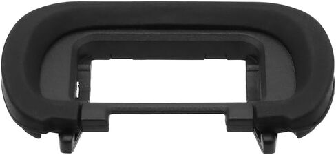 FDA-EP19 Eyecup Eyepiece for Sony A7R5 A7RV A7M4 A7SM3 A1 Cameras Soft Rubber Camera Viewfinder Eye Cup Replaces Rubber Eye Cup in Saudi Arabia