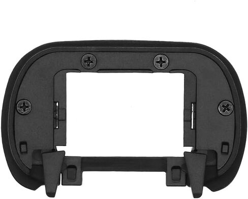 FDA-EP19 Eyecup Eyepiece for Sony A7R5 A7RV A7M4 A7SM3 A1 Cameras Soft Rubber Camera Viewfinder Eye Cup Replaces Rubber Eye Cup in Saudi Arabia