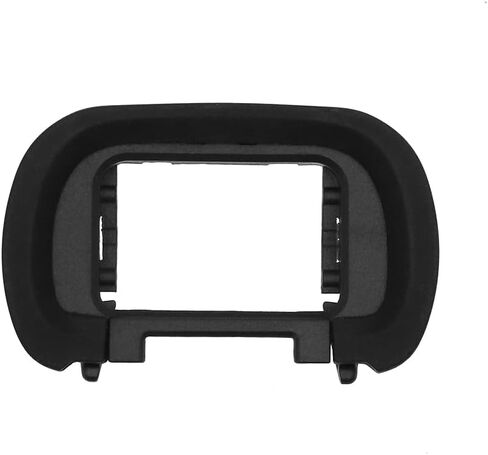 FDA-EP19 Eyecup Eyepiece for Sony A7R5 A7RV A7M4 A7SM3 A1 Cameras Soft Rubber Camera Viewfinder Eye Cup Replaces Rubber Eye Cup in Saudi Arabia