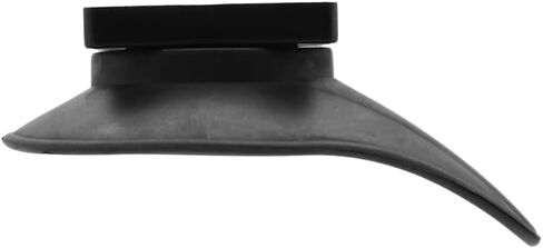 EC-eg Eyecup Leepiece لـ Canon EOS 5D4 ، EOS-1DX2 ، EOS 1DX ، 1DS3،1D3،1D4،5D3 ، EOS 5DS ، EOS 5DS R ، EOS 7D MARK II CAMERAS CAMERAS SOFT RUBBER CAMERAND CASE CUP in Saudi Arabia