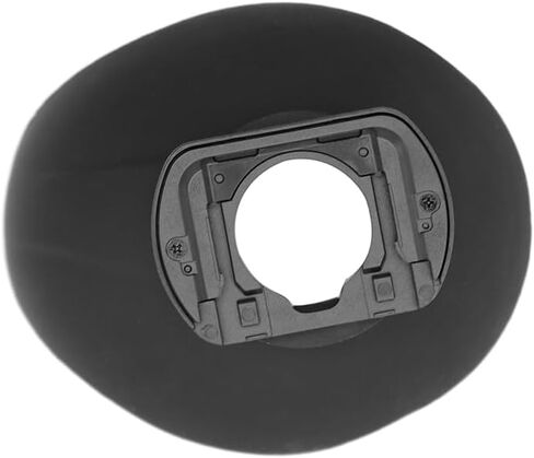EF-COSTLII G EYECUP EYEPIENCE لـ FUJI X-T1 و X-T2 و X-T3 و GFX-50S و XH1 كاميرات كاميرا مطاطية ناعمة يحل محل كوب العين المطاط in Saudi Arabia