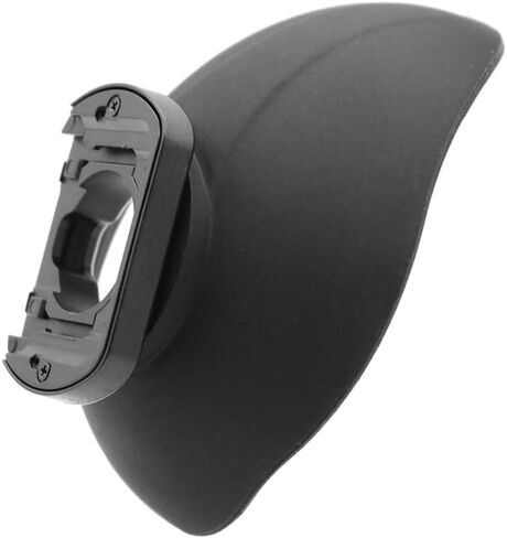 EF-COSTLII G EYECUP EYEPIENCE لـ FUJI X-T1 و X-T2 و X-T3 و GFX-50S و XH1 كاميرات كاميرا مطاطية ناعمة يحل محل كوب العين المطاط in Saudi Arabia