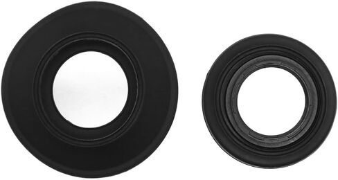 DK-17 Eyecup Eyepiece for Nikon D850 D810 D810A D800 D800E D700 D500 Df D1X D2H D3 D3X D3S D4 D4S D5 F6 Cameras Soft Rubber Camera Viewfinder Eye Cup Replaces Rubber Eye Cup in Saudi Arabia